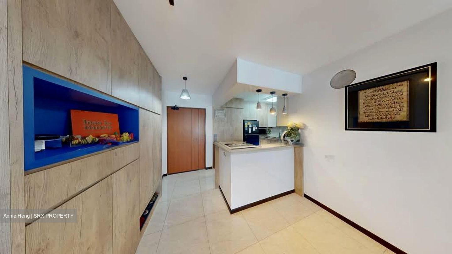 Blk 443B Fajar Hills (Bukit Panjang), HDB 5 Rooms #554424631
